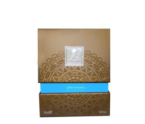 Perfumy feromonowe dla panów skoncentrowane 50 ml