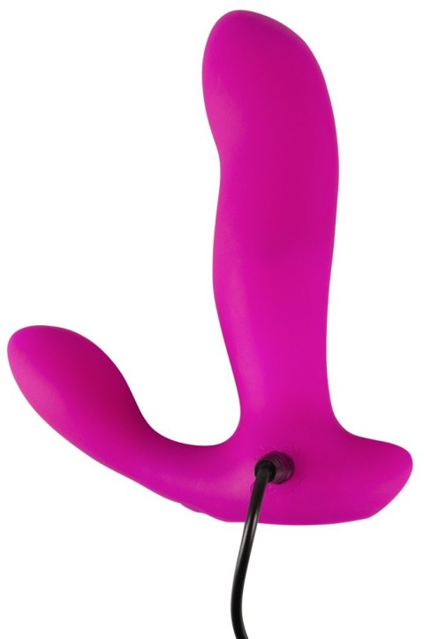 Wibrator masażer stymulator do majtek 2x 7 trybów