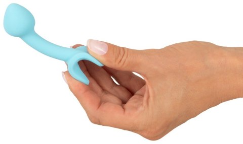 Mały korek plug analny mini zatyczka erotyczna 7cm