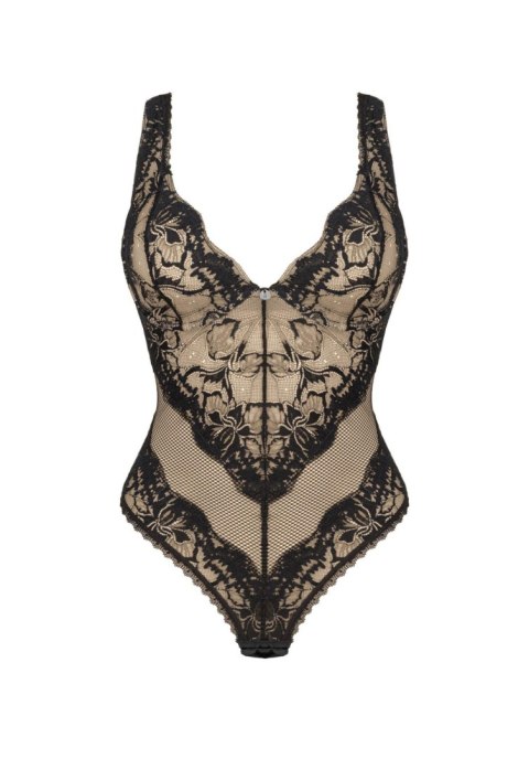 Olvidia koronkowe seksowne body erotyczne M/L