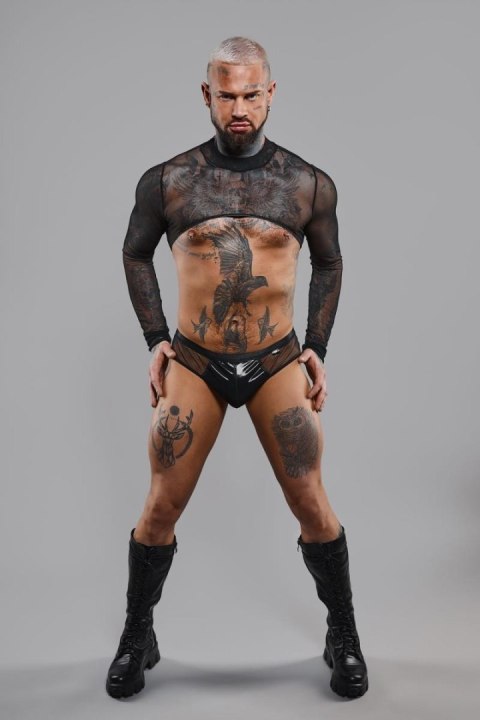 Majtki brazyliany - M