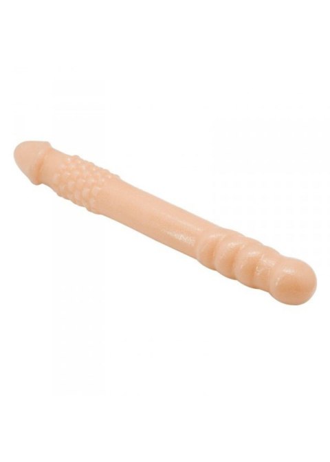 Penis do podwójnej penetracji dwie końcówki 25cm