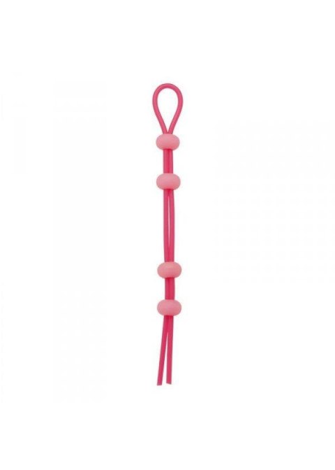 Podwójny zacisk pętla na penisa jądra erekcyjna