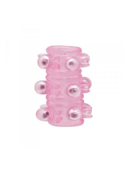 Sex pierścień zacisk erekcyjny na penisa wypustki