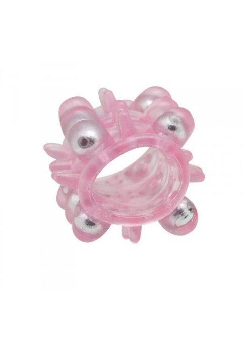 Sex pierścień zacisk erekcyjny na penisa wypustki