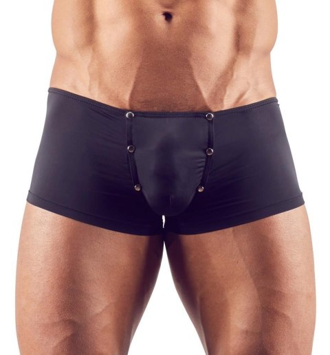 Slipy męskie erotyczne rozpinane sex bielizna m