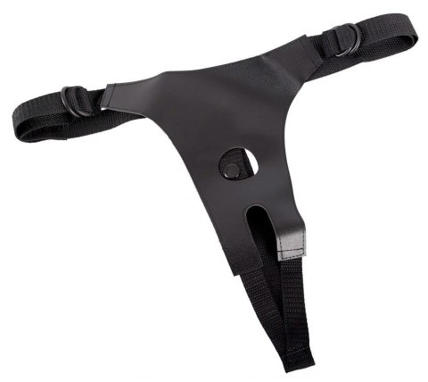 Strap on z trzema rodzajami dilda sex lesbijski