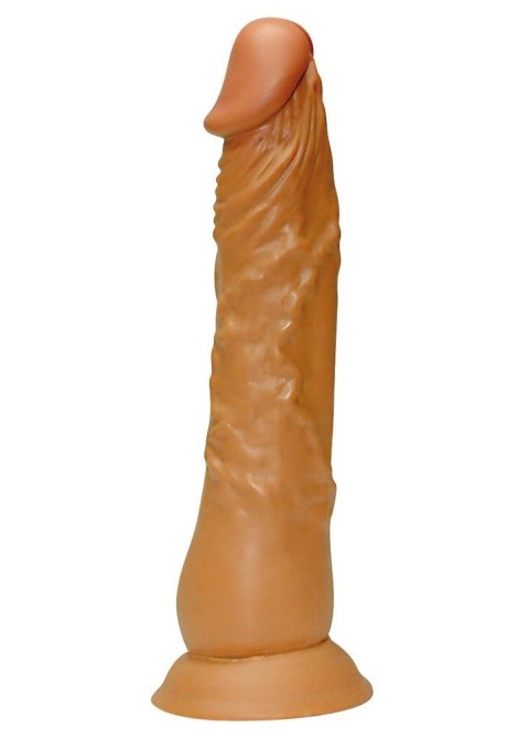 Sztuczny penis realistyczne dildo przyssawka 23cm