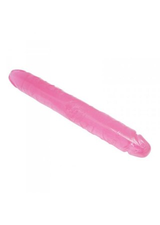 Dildo dwustronne dla dwóch osób lesbijskie 35cm