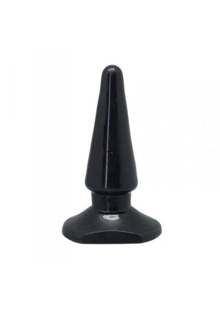 Zwężający się korek analny wtyczka plug unisex 10c