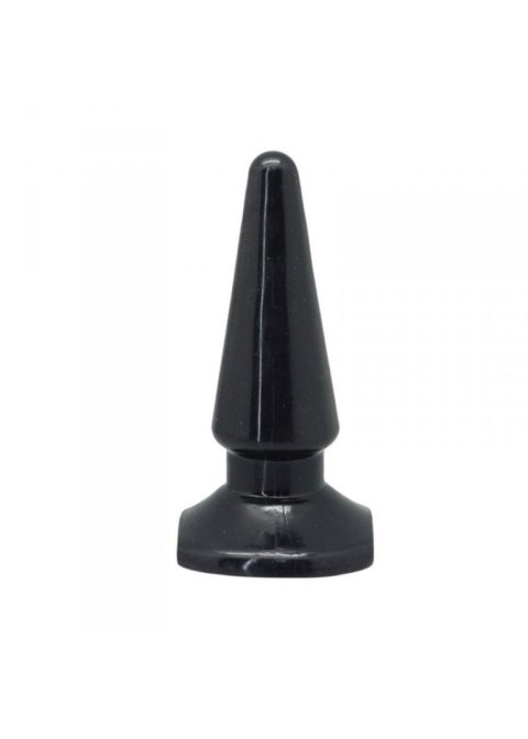 Zwężający się korek analny wtyczka plug unisex 10c