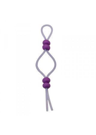 Podwójny zacisk pętla na penisa jądra erekcyjna