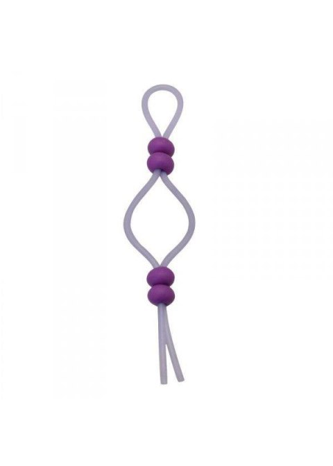 Podwójny zacisk pętla na penisa jądra erekcyjna