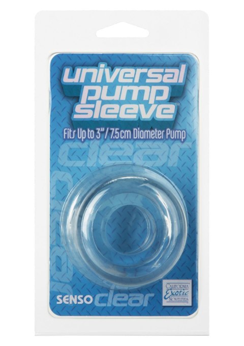 Uszczelki-UNIVERSAL PUMP SLEEVE CLEAR