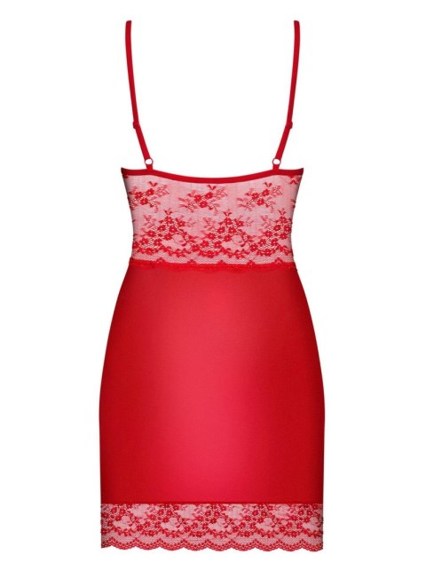 Erotyczna koszulka stringi sex komplet lovica l/xl