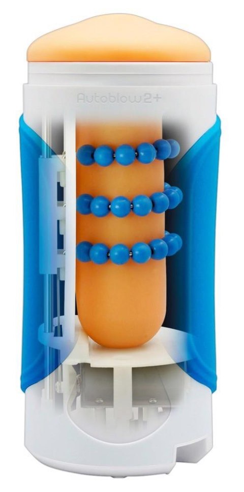 Masturbator-Autoblow 2+XT C